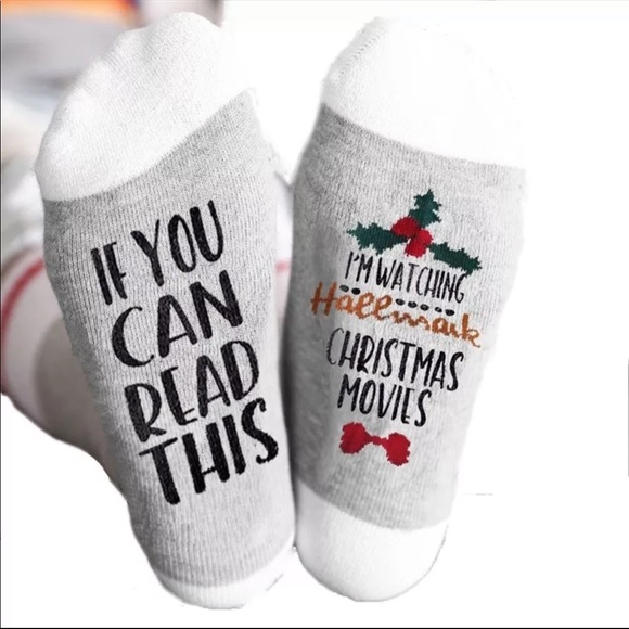 Accessories - Christmas Novelty Graphic Socks